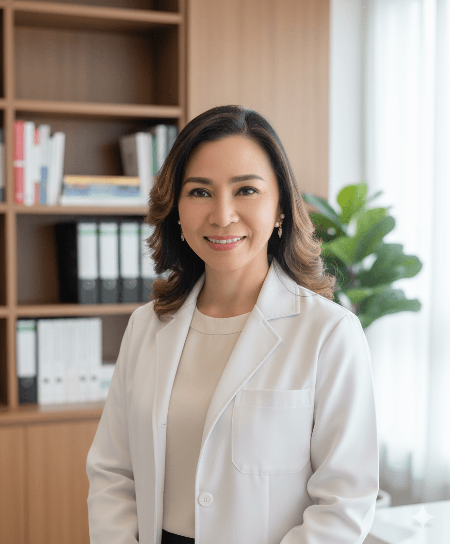 Dr. Fatima Gilboy